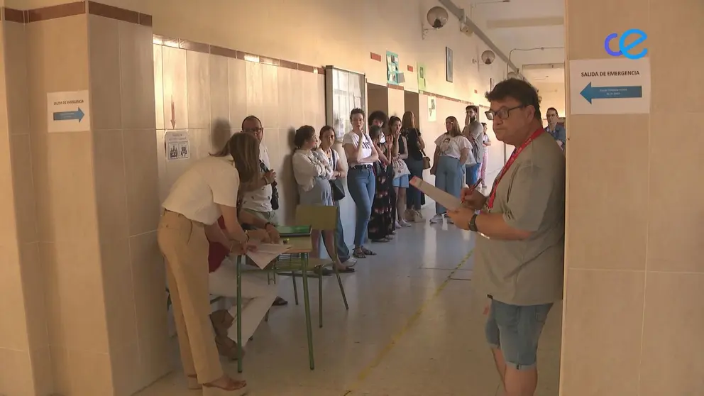 OPOSICIONES MAESTRO