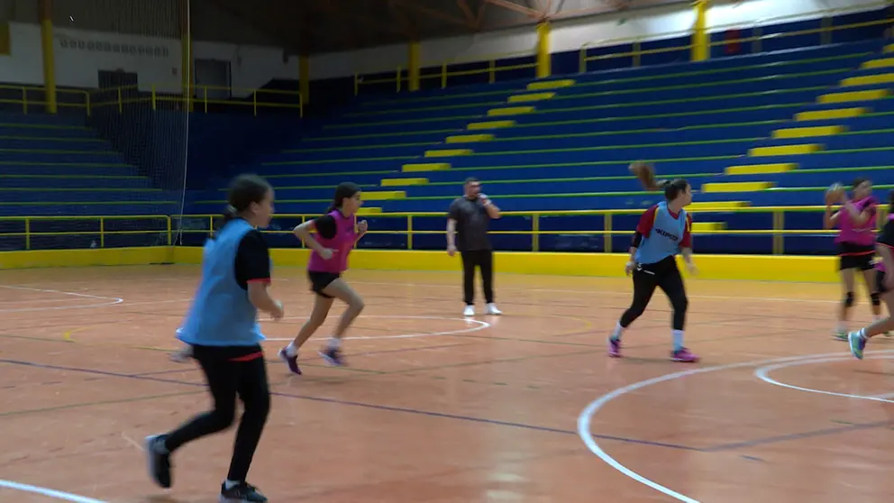 BALONMANO