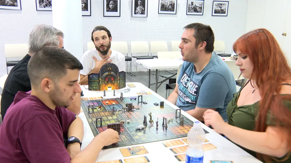 juego mesa