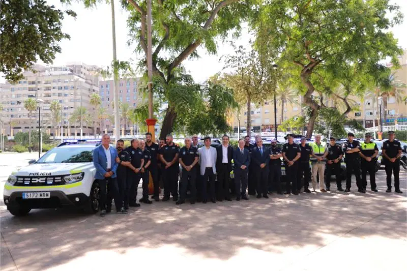 2024 - 07 - 02- Coches Policía Local - 11