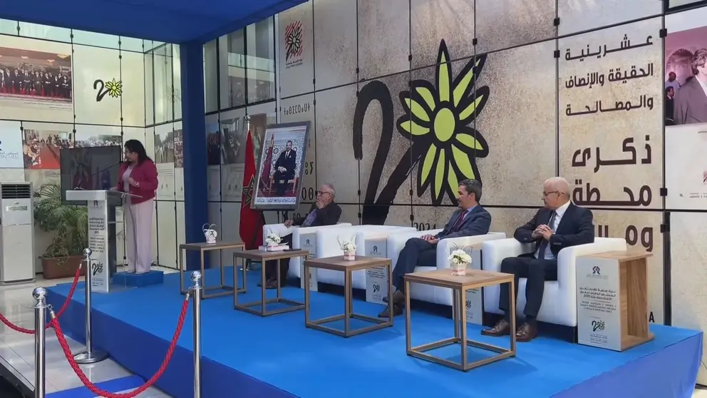 INFORME MARRUECOS MENORES