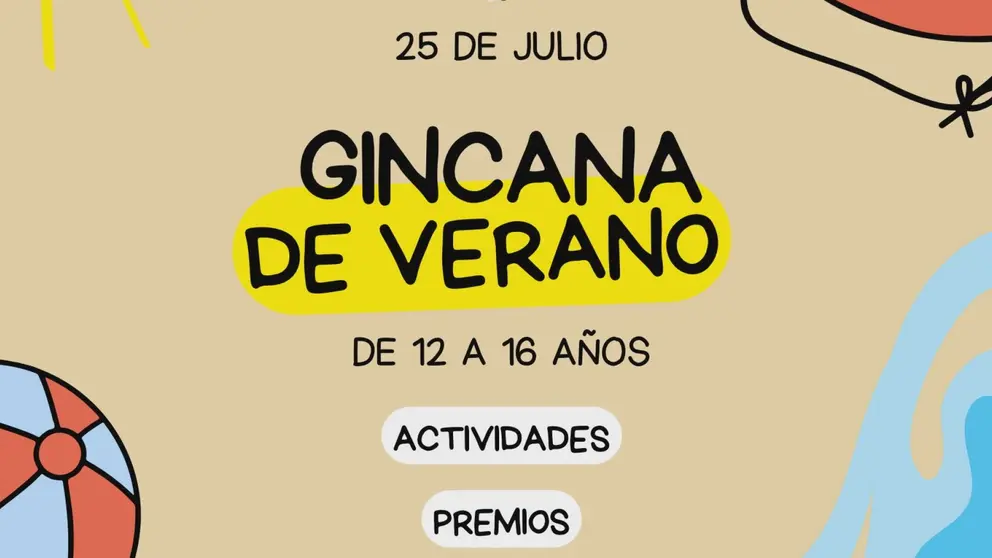 GINCANA JOVENES MDYC