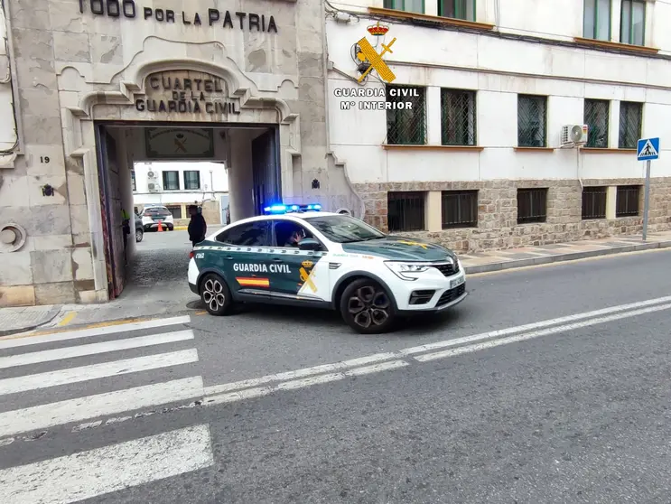 guardia civil