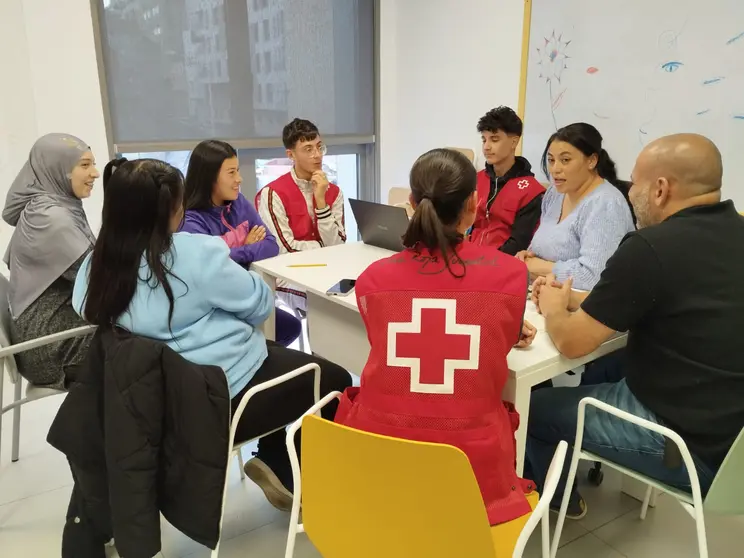 CRUZ ROJA JUVENTUD 3