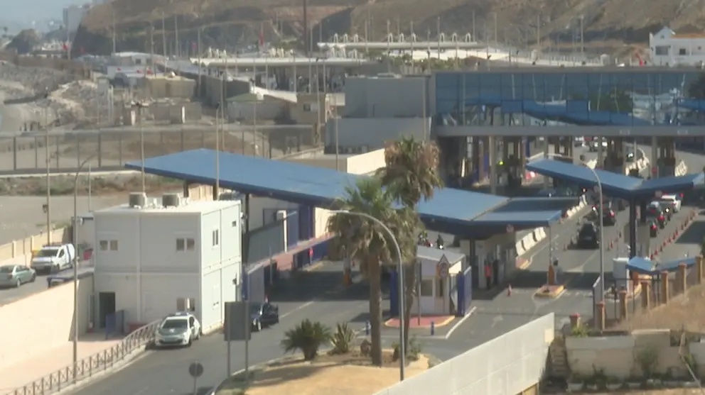 FRONTERA SEGURIDAD