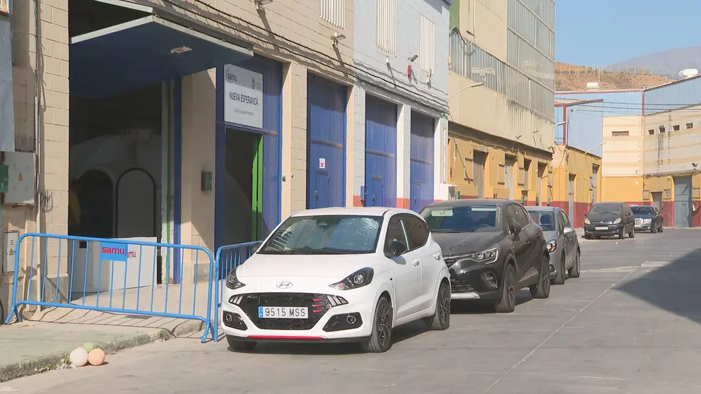 CENTRO MENORES NUEVA ESPERANZA POLIGONO TARAJAL
