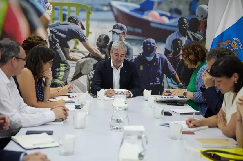 clavijo presidente canarias