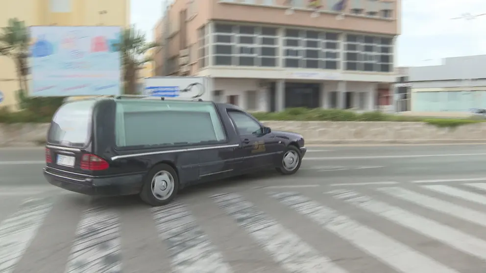 coche funebre