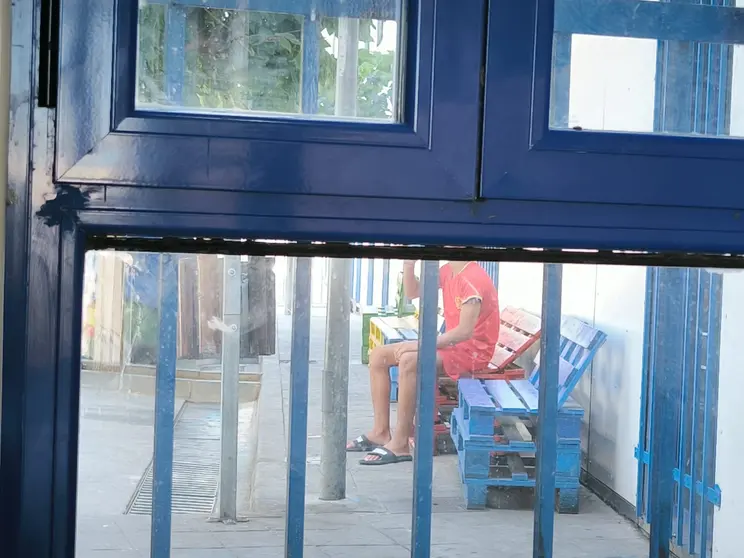 MENORES LA ESPERANZA