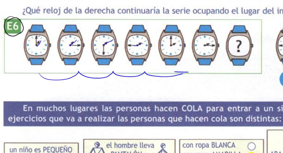 test psicotécnico