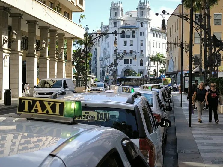 taxi