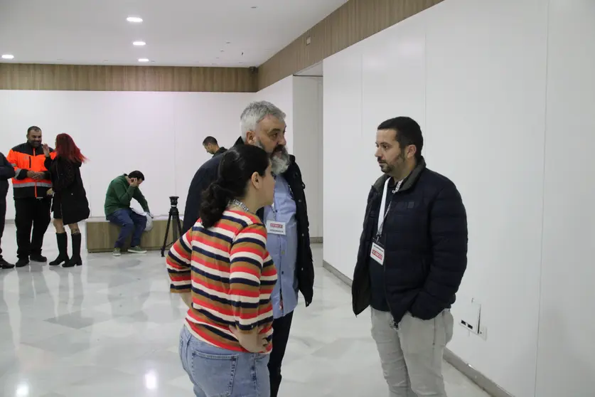 CCOO - ELECCIONES SINDICALES AMGEVICESA EMILIO POSTIGO