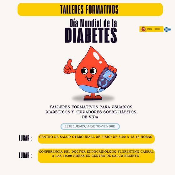 TALLER DIABETES
