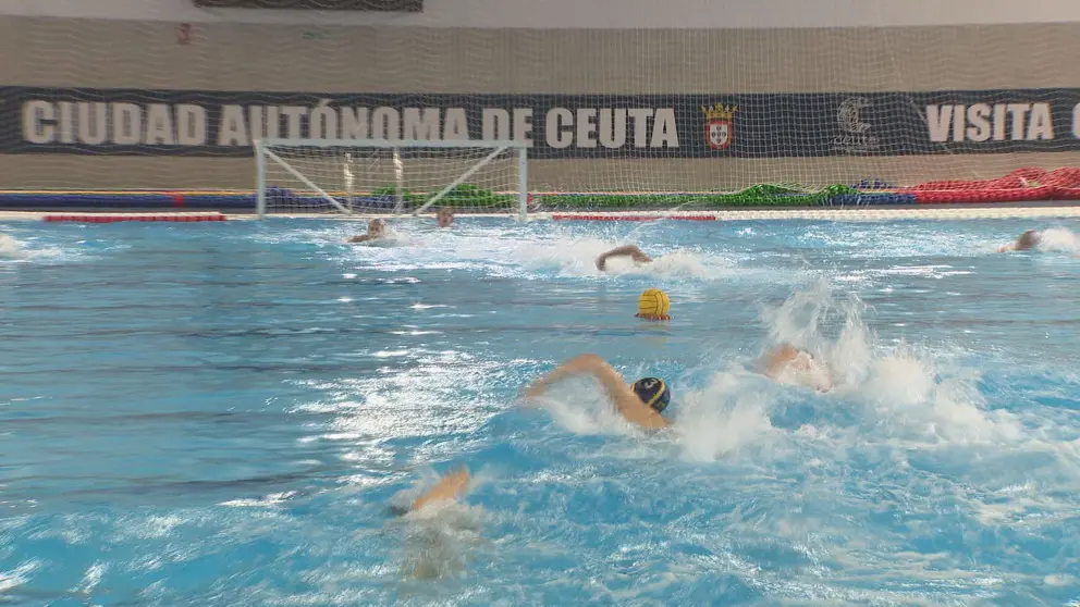 WATERPOLO CN CABALLA