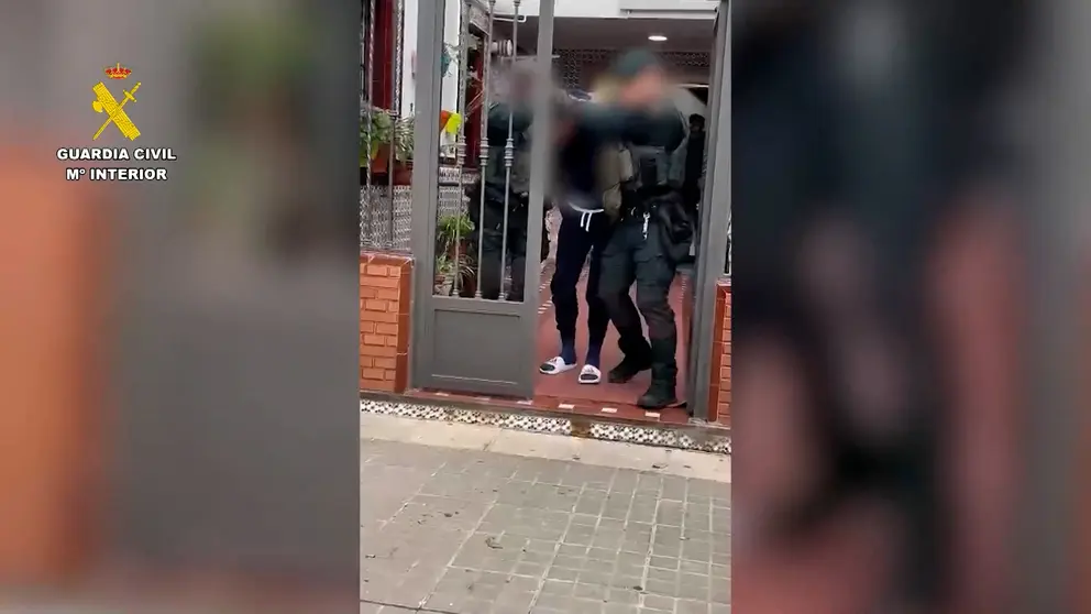 detenido