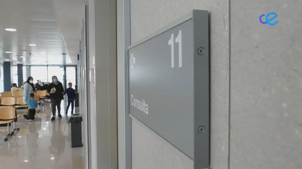 ingesa centro salud sala de espera