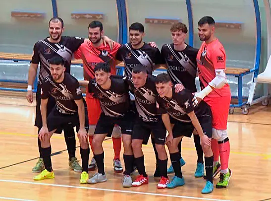 Formación del Pantera, este sábado en el pabellón 'Guillermo Molina'