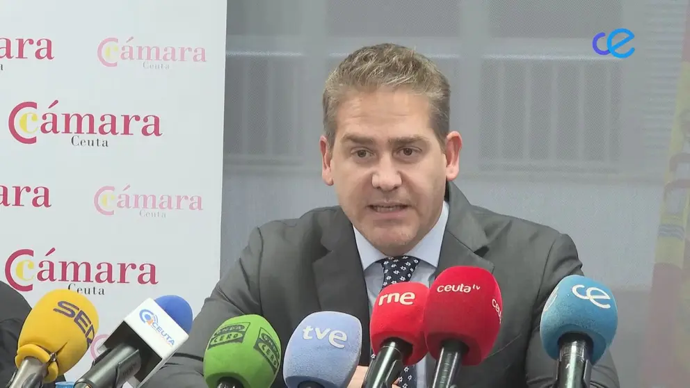 KARIM BULAIX PRESIDENTE CAMARA COMERCIO
