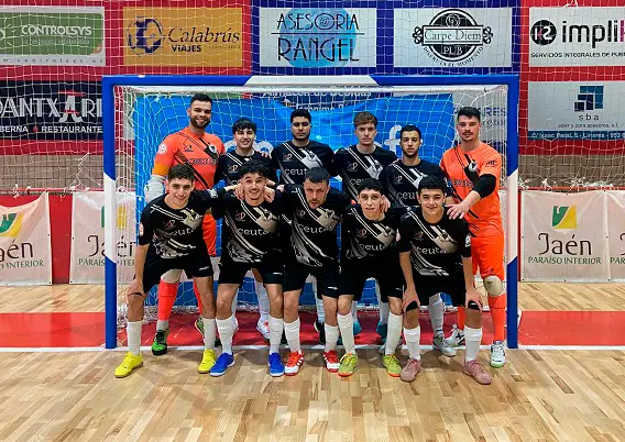 Formación del Pantera, este sábado en Mengíbar
