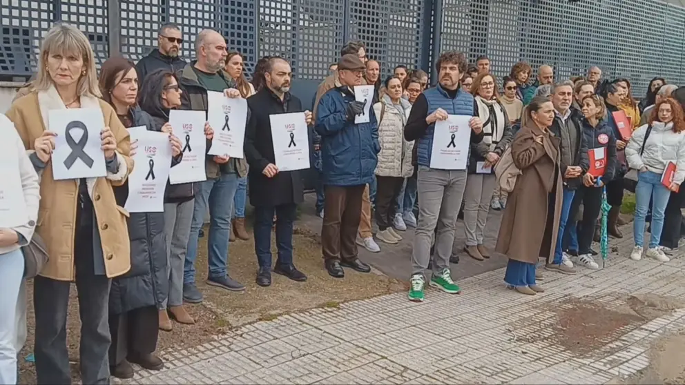 asesinato educadora social en badajoz
