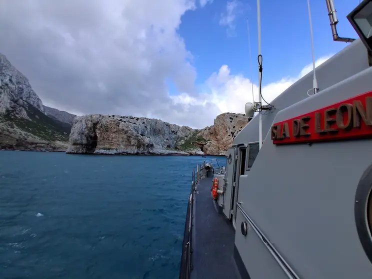 patrullero isla león armada perejil
