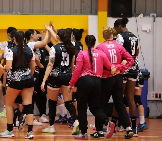 El Balonmano Estudiantes luchará hasta el final por estar en la fase de ascenso