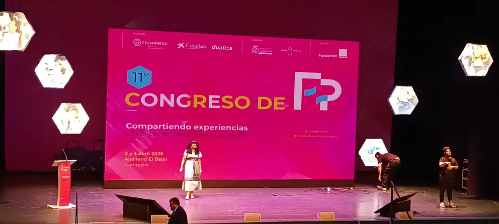 congreso nacional fp