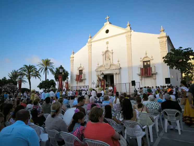 santuario patrona
