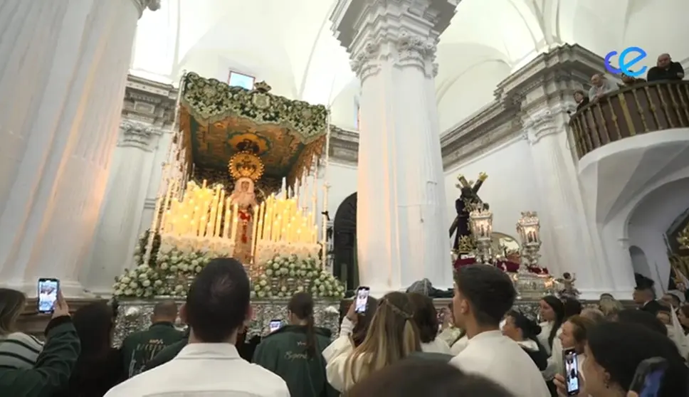 El Encuentro v&iacute;a crucis 2025