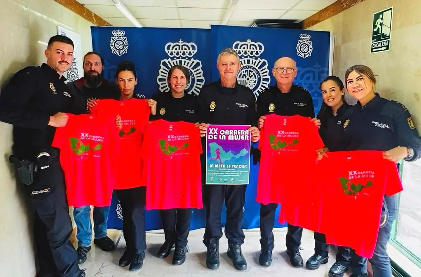 Carrera de la Mujer JS Ceuta