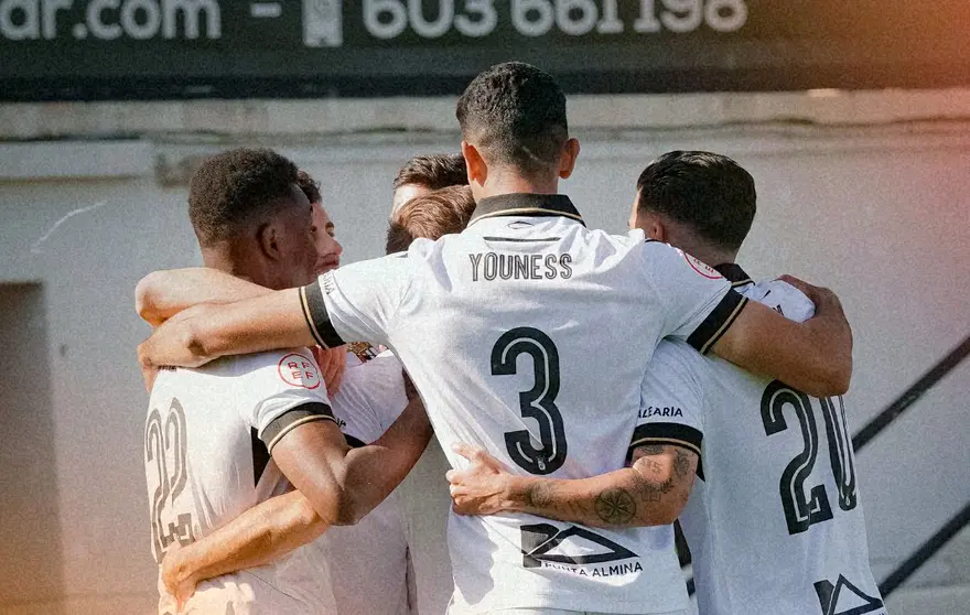 El Ceuta, ante la gran oportunidad de subir a Segunda este domingo