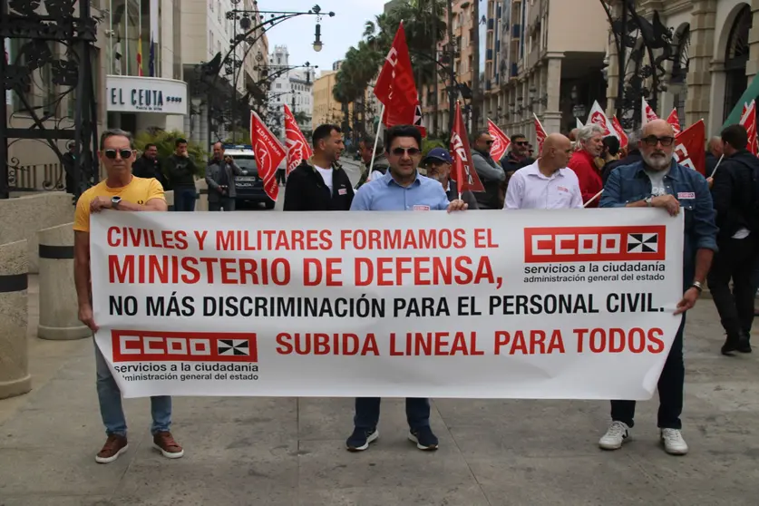 Defensa ccoo