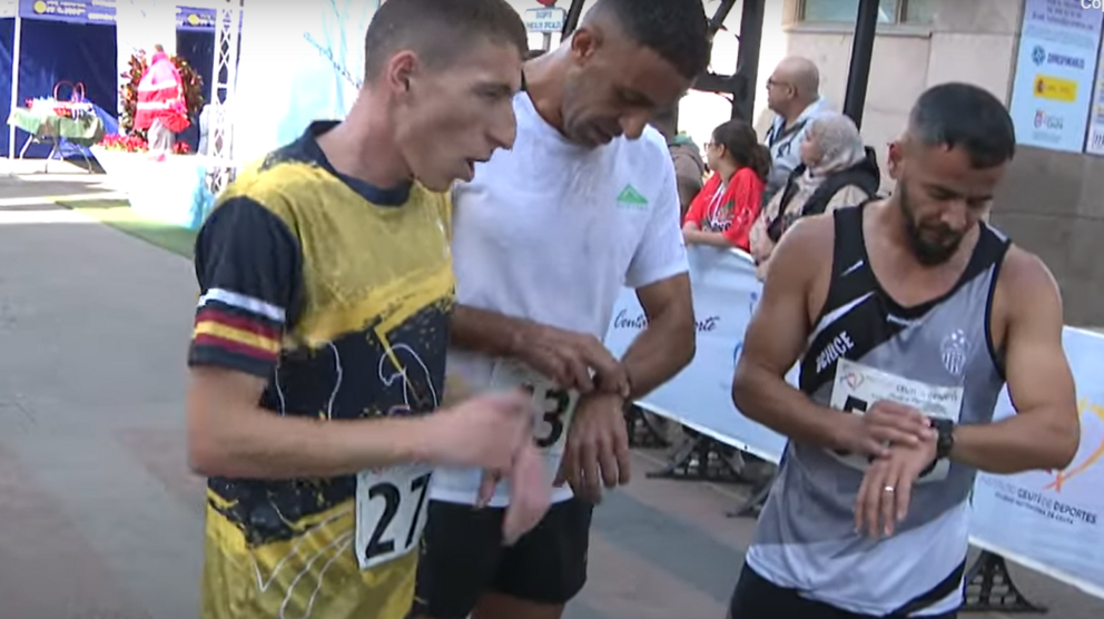 billy atleta