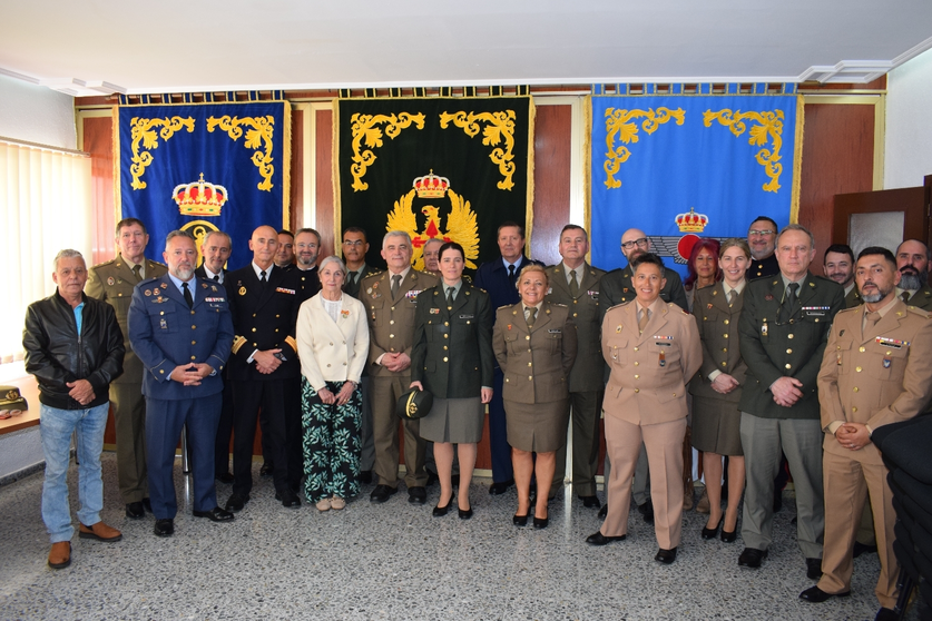 20250505. Nota de Prensa sobre Celebración Día del Reservista en Ceuta - Foto 1