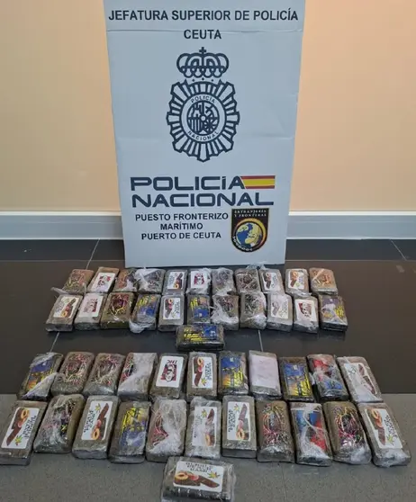 droga hachís