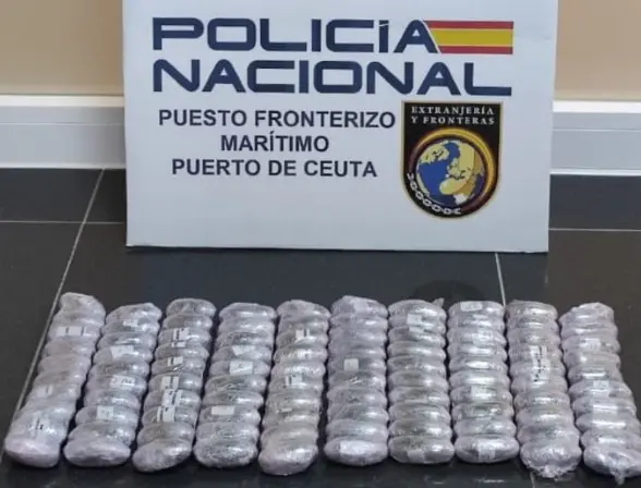 droga policía nacional puerto