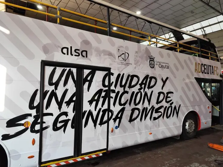 autobús ad ceuta ascenso