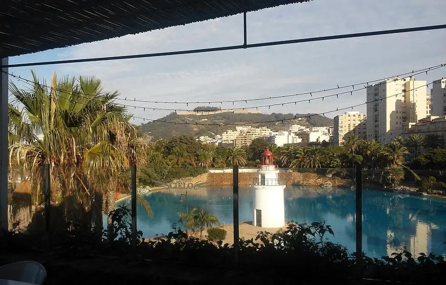 terraza cielo