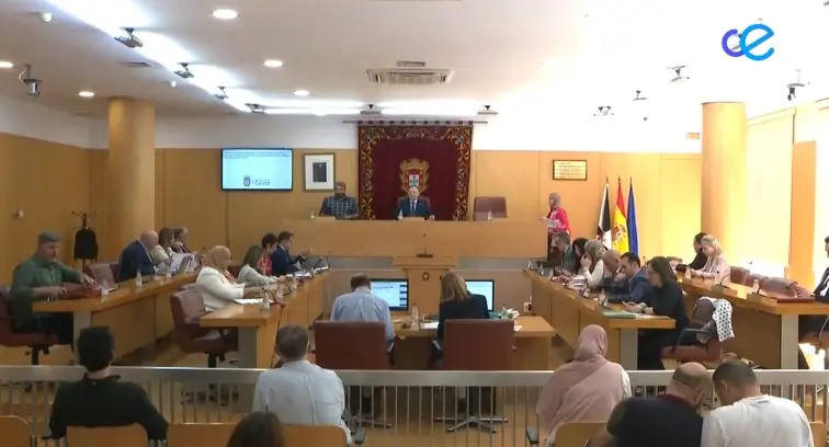 pleno presupuestos