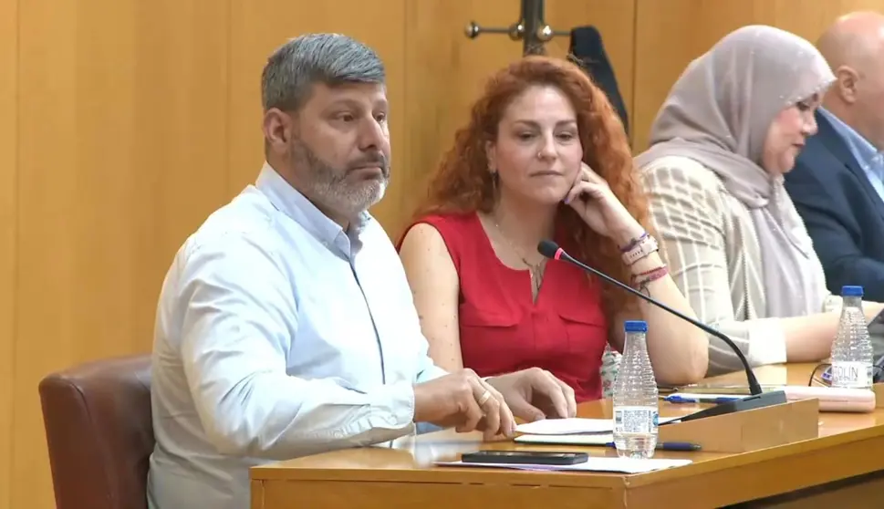 Mohamed Mustafa Ceuta Ya Pleno