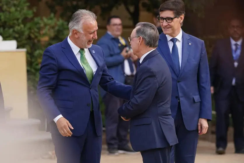 vivas torres conferencia presidentes