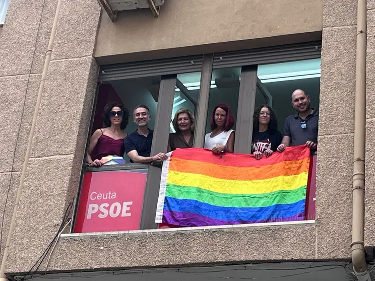 orgullo psoe lgtbi