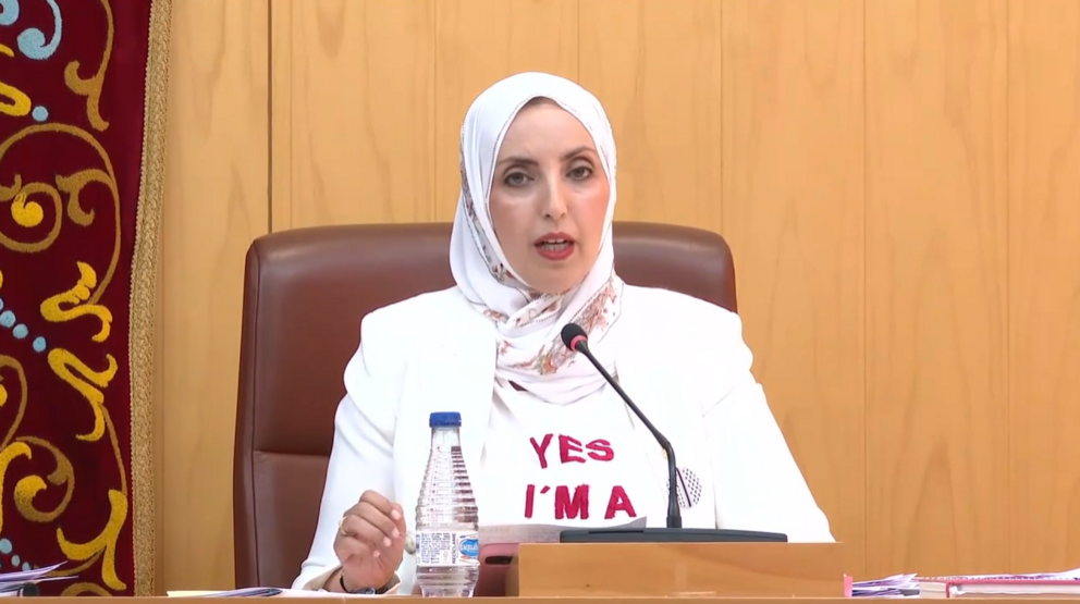 fatima hamed