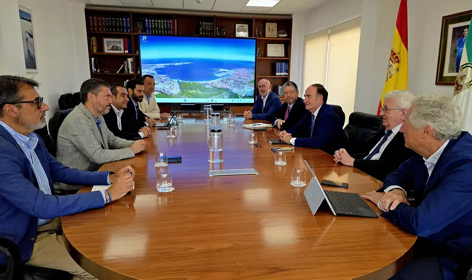 puerto ceuta algeciras ope