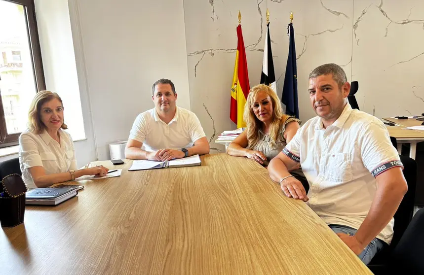Reunión villajovita