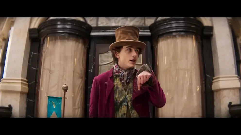 WONKA