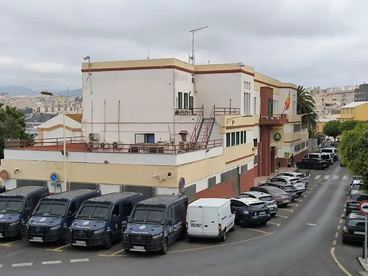 policía nacional jefatura