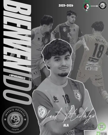 Yoel Alonso, nuevo jugador del Imperio Los Rosales
