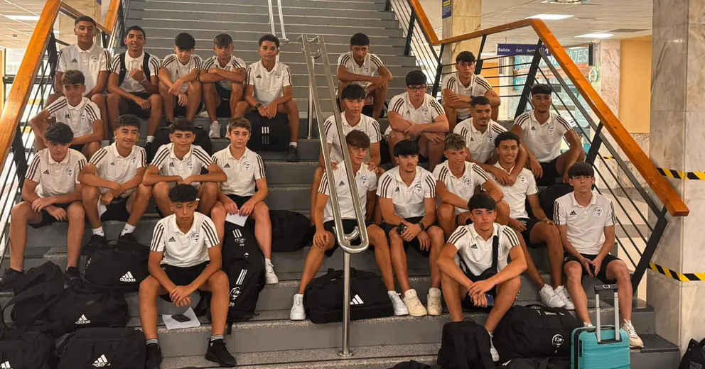 Las selecciones de Ceuta infantil y juvenil, este domingo en la Estación Marítima ceutí