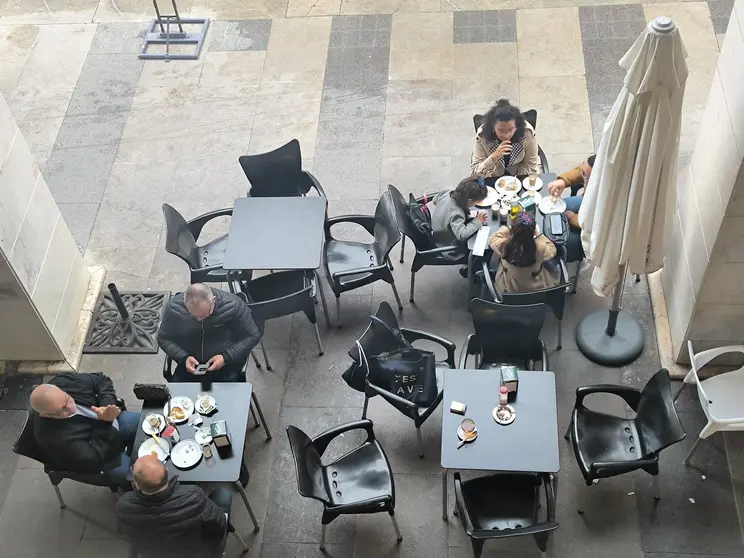 terraza bar